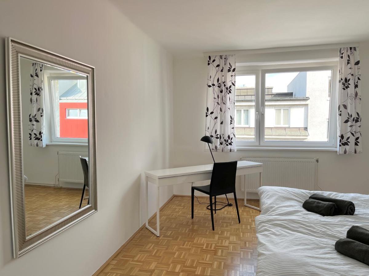 Vienna Central Retro 10 Apartment Exterior photo