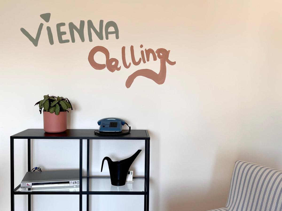 Vienna Central Retro 10 Apartment Exterior photo